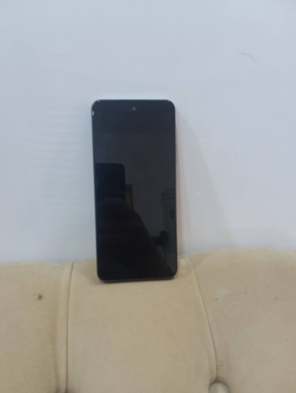 السلام عليكم
Realme C71
لون الزيتوني المميز ✨
🚨128G 
🚨Ram 6
يأتي بمعالج T7250
Androide 15
🚨مستعمل🚨
استعمال قليل كلش
ونضيف جدا جدا جدا شرط الفحص 
ملحقات شاحنة اصلية 45WATT مع الكارتونة
سعر187 وبي مجال الطيبيبن
تواصل ماسنجر هذا الحساب 
ورقم هاتف واتساب 👇🏼
***********
ديوانية ام الخيل
