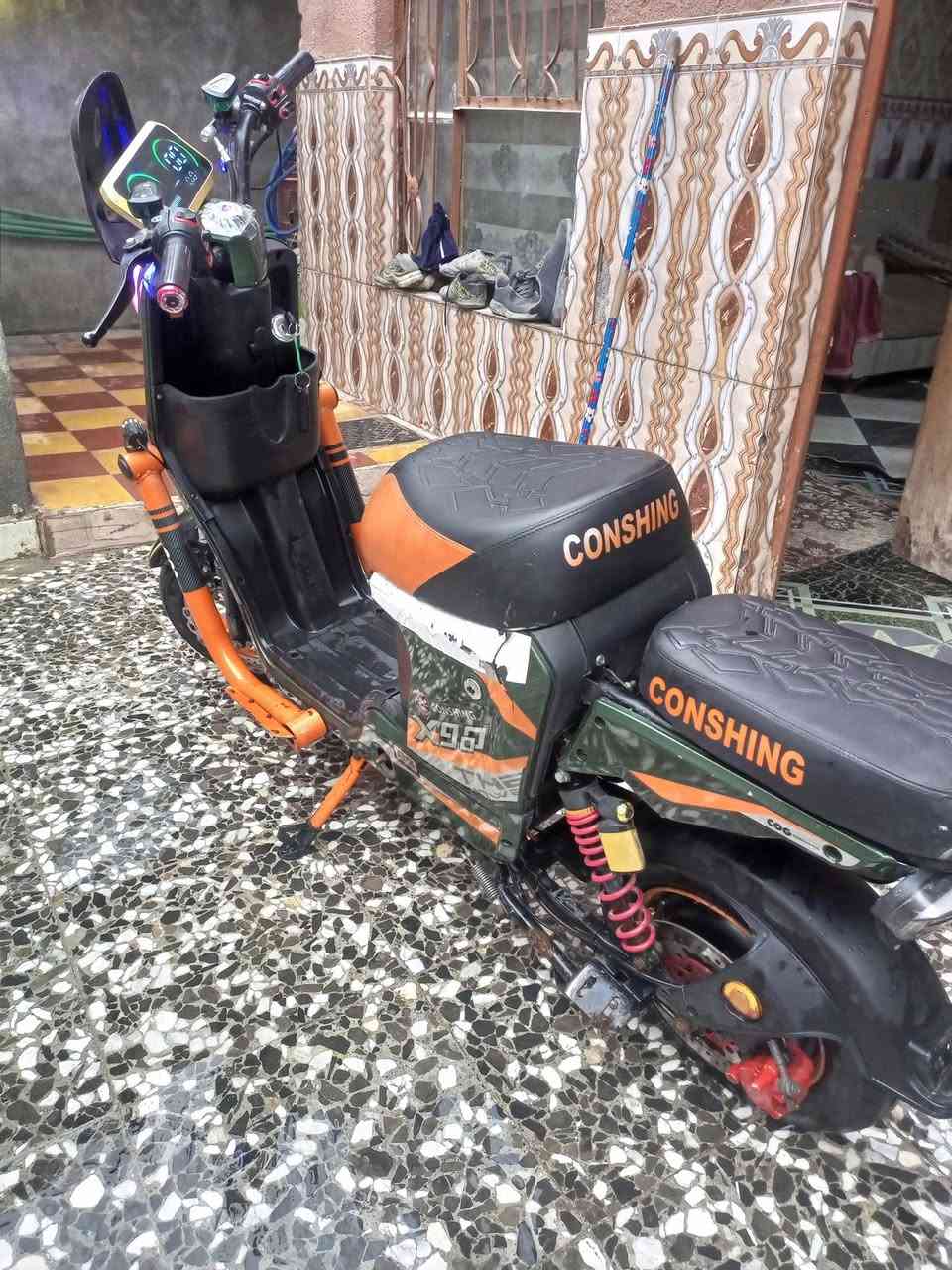 سلام عليكم اكس 900 كلشي بيهه شغال خمس بطاريات سويج وبصمه سعر 325 بيهه كسر بلكفر
مكان الحيانيه ***********
