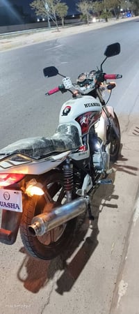 هيوشه • موديل ١٧ • بدون اوراق