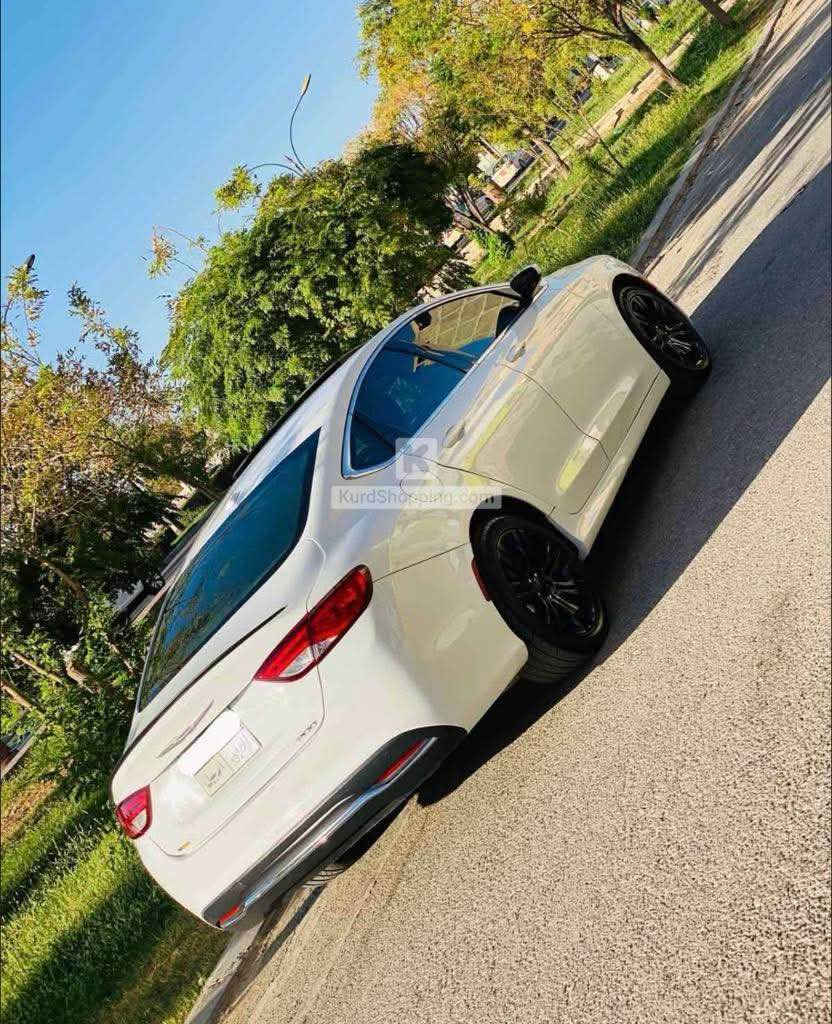 chrysler c200 2016

2 chamlxe pshtawa lagal dargae pshtawa sakn subxa be zhore shane lae sakneshe tewardraetawa  airbag dazhbulu sukan nataqewa bas dhan taqewa shasha gawra blajktor slaet kushen hetat sukan hetar geru makenaw karbaeatu hamu shte bashart

٣ پارچة بؤياخ ٢٠١٦ بةس ئةيرباگي شاني تةقيوة گيرو 
مةكينةو كاربايات و هةمو گياني بةشةرت
*********** أربيل, العراق
