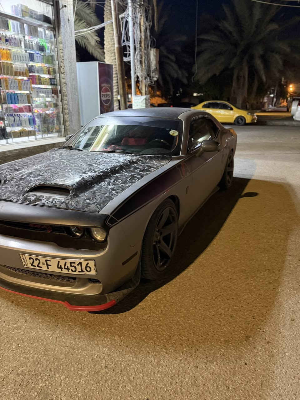 جالنجر 2016
سته سلندر 
مكينه و كير بالكارتون تشك الكاع 
كامله مكمله على آخر حبايه ويل و تاير و بنيد دفيوزر و سبويلر كامله للأخير صبغ عام اثر بطش حادث سرقه 
السعر 138 و بيها مجال مكاني كربلاء 
***********
