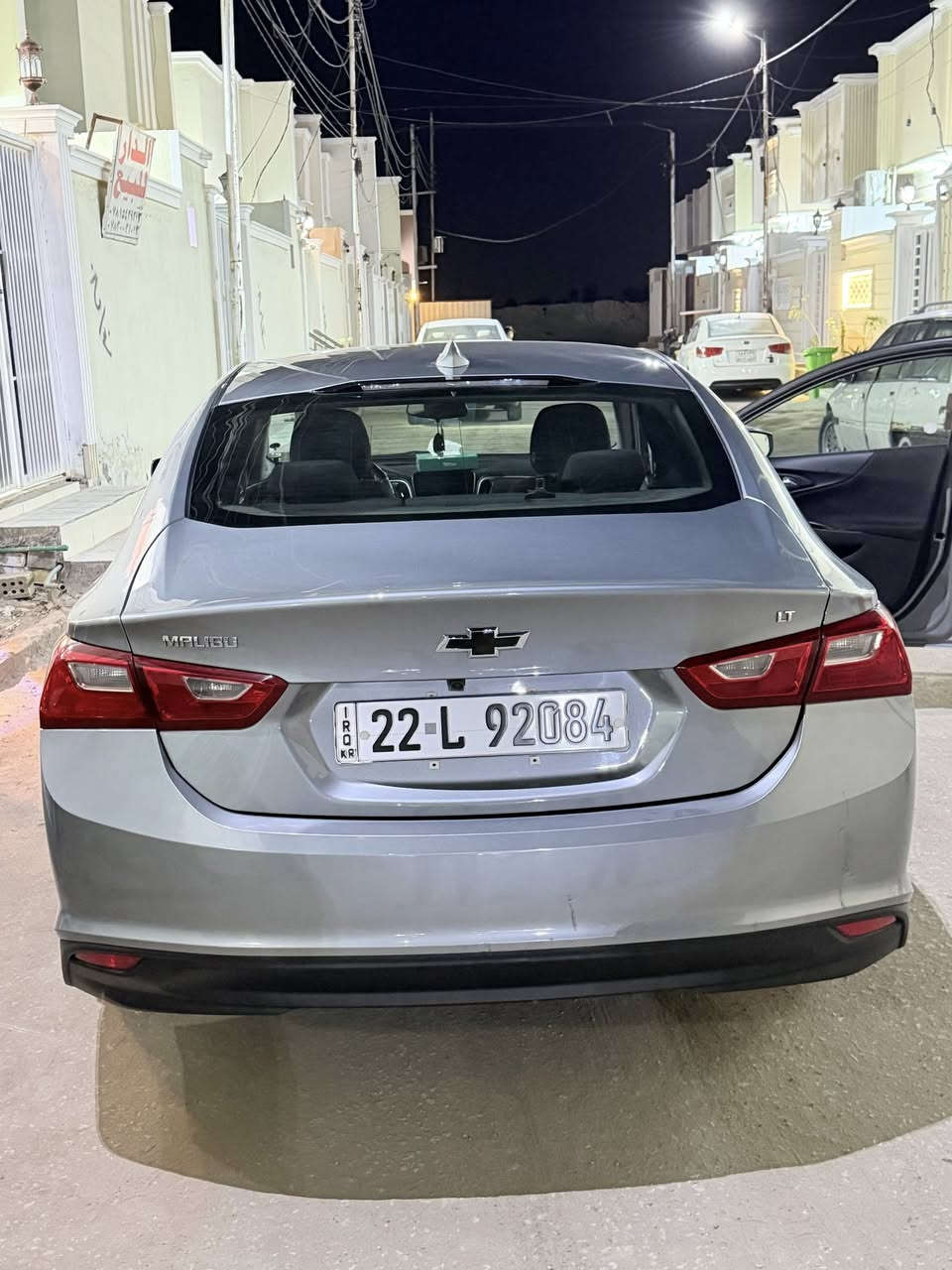 ماليبو 2023 للبيع كامله مكمله فقط خشم بنيد معدل
***********
اتصل وبيك خير وتدلل سياره مرتبه ترتيب كامل
