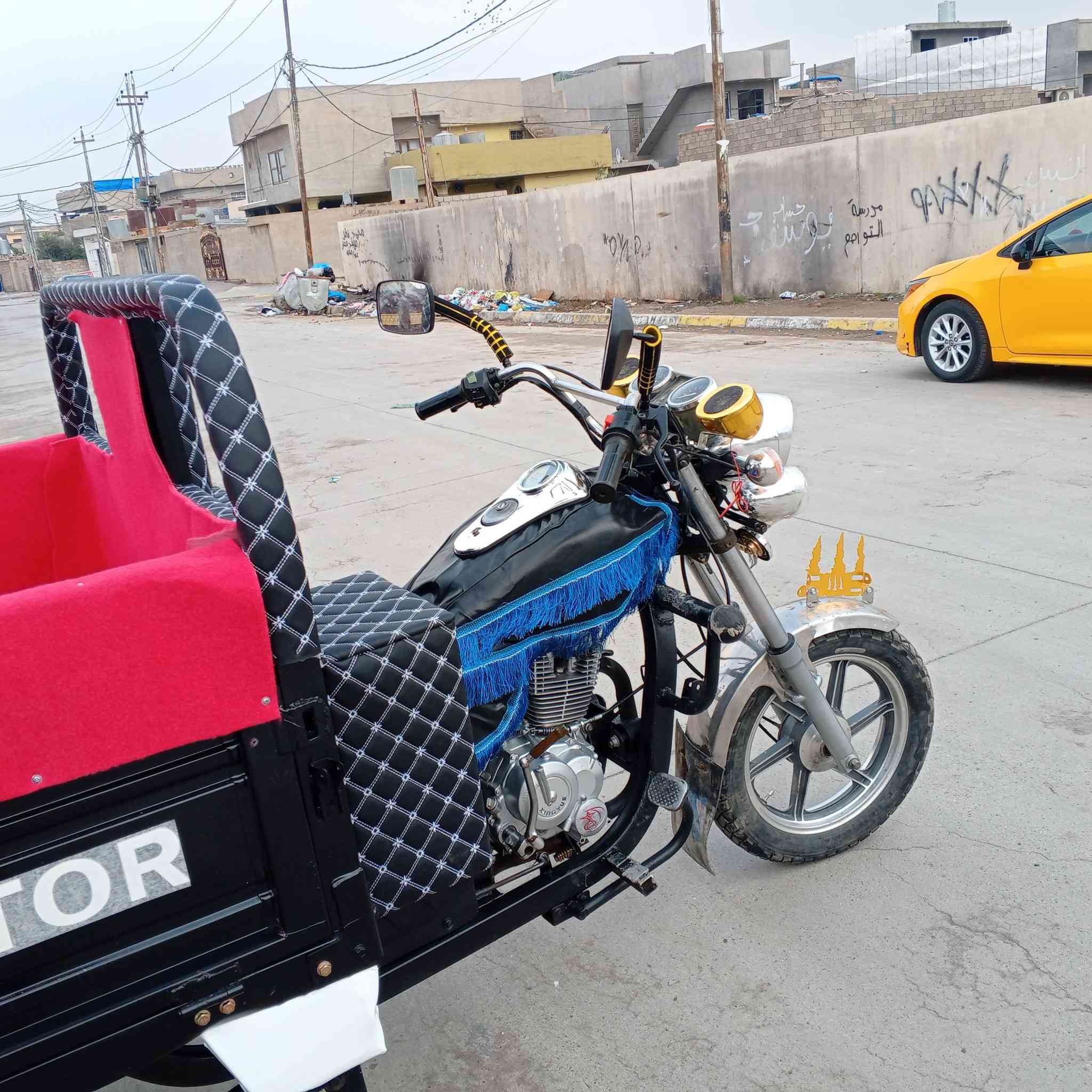 السلام عليكم 2020 للبيع مقفوله من كل شيء كهرباء يا شغاله سلف اوراق كامله تخم سياراتد هذا الرقم مكاني كركوك ***********
