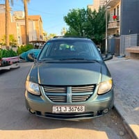 دودج كرفان • ٢٠٠٧ • ٣٣٣٠ V6