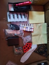 جهاز وشم • تاتو • هوك كهرباء