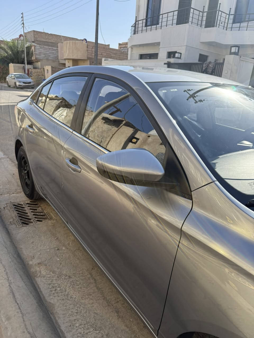 ‏سيارة MG5 موديل 2020 نظيفه السيارة مكفولة مكينه وكير بيها طخه بسيطه بل دوسه متاثر رقمها اربيل  مكاني كربلاء السياره باسمي السعر لاتصال رقمي 0778244035


**إذا كنت صاحب هذا الإعلان وتريد حذفه لأي سبب، رجاءا أرسل رسالة إلى الدعم الفني**