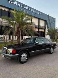 مرسيدس W126 • مرسيدس 300se • W126 300se • سيارة مرسيدس 1990 • مرسيدس ر...