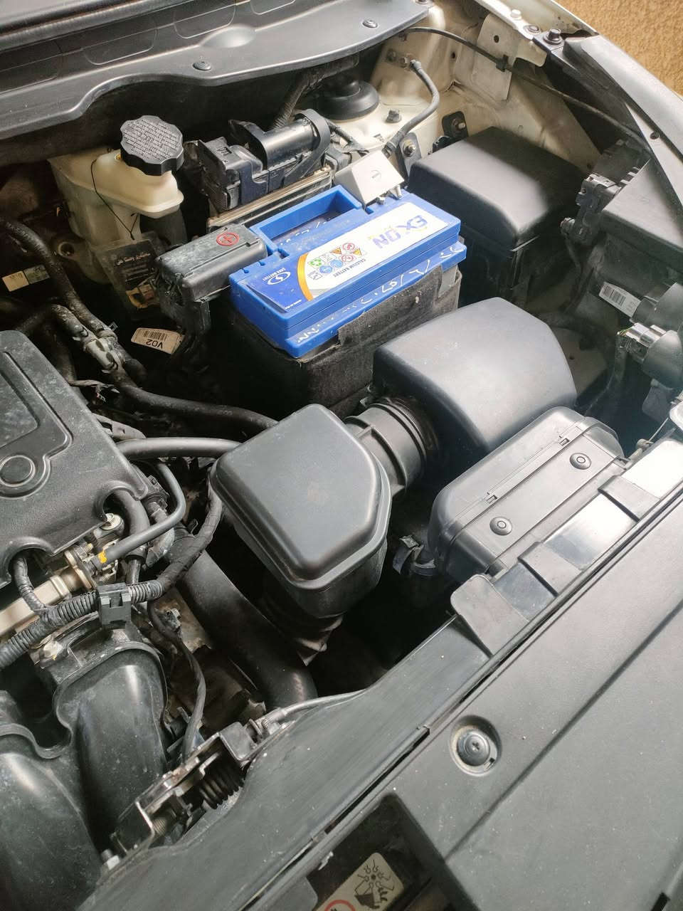 كيا سبورتج 14 خليجي شاشه كامره حساسات خلفيه كير اوتو سته نمر تحكمات ستيرن مري شفط اشاير بالمري تدفئه تبريد تخم تاير جديد باتري جديد صدر امامي خلفي جديد رقم سليمانيه الدولي الجديد السياره باسمي تريد تحويل هزه جديده سنويه لعام 2028 السياره بيها ضربه بالجنطه صبغ جنطه والباقي كفاله كير ومحرك وكهرباءيات كلها مكفول السعر 142 وبيها مجال مكان السياره بغداد رقم الهاتف ***********
