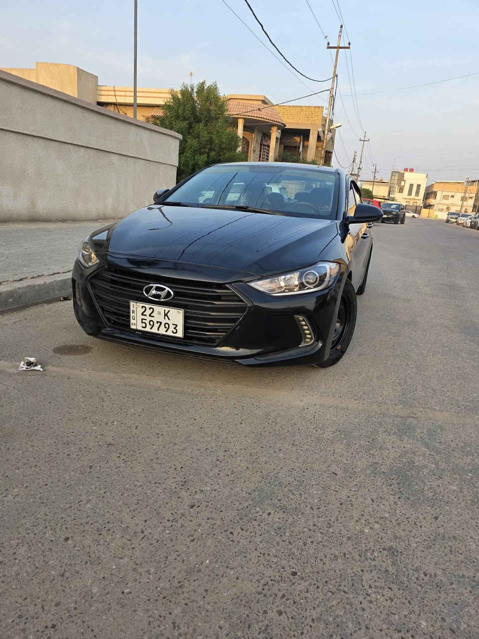 السلام عليكم  النترا وارد امريكي مديل ٢٠١٨ اربيل سنويه ورقم جديد تحويل او وكاله حاضر حادثه  جاملق صفحت سايق وخشم البنيد  ايرباك بس دركه   مكينه ٢٠٠ دوش كير اي تي  سياره جديده بمعنه الكلمه مامشتغله تكسي ماشيه ٨٩ مايل  تحكم ستير ٣ انضمت قياده  شاشه كار بلي   سعر ١٢٥  رقمي *********** اثير *********** البصرة, العراق
