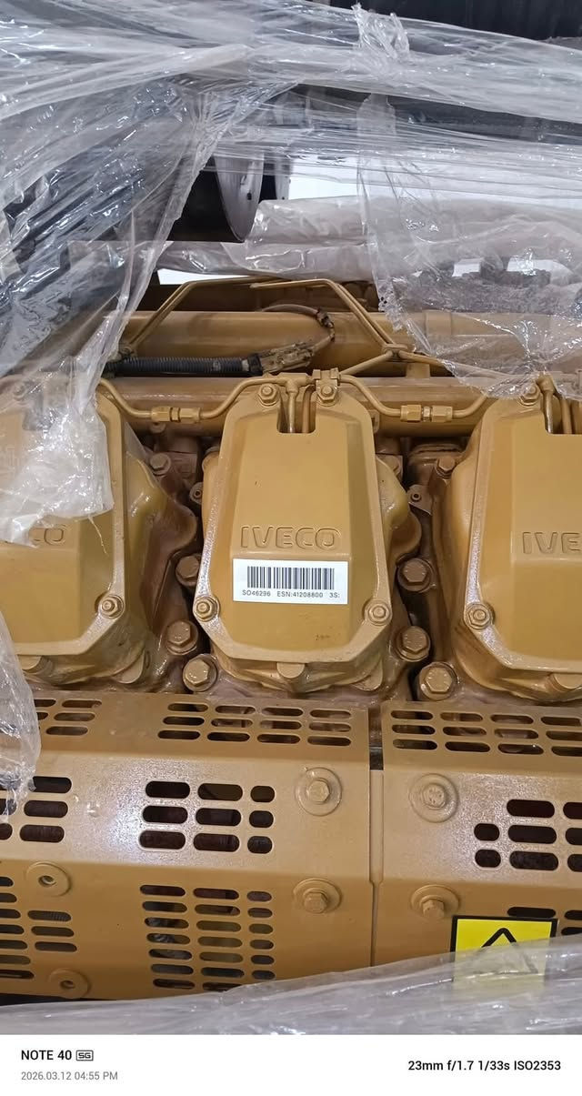 افيكو وحش سيت بلاد إيطالي اصلي 8 سلندر دبل سوبر
ساعات العمل 600 ساعه فقط 
توليد استانفورد 525 KAY 
مولد وضع شركه غير مستعمل في العراق 
 نظام حمايه كامل إطفاء وتشغيل ذاتي 

للاستفسار اكثر الاتصال على الأرقام 📞

*********** وتساب

***********وتساب

***********وتساب

العنوان اربيل الصناعه الجنوبيه متوفره خدمة توصيل لجميع المحافظات 

لدينا جميع انواع المولدات بجميع الاحجام والماركات 

بأنسب الاسعار

#ابو عبدالله أربيل للمولدات الاوربيه
