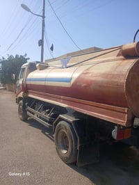 تنكر ماء • ٨ طن • بصره