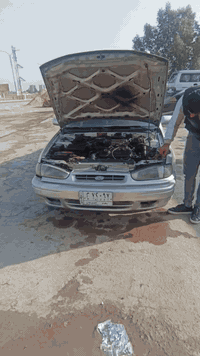 السلام عليكم اخوان النترا دمعه للبيع رقم بغداد بسمي مديل 94
سياره ناعمه وجاهزه مصبوغه عام السياره السعر 32ورقه المكان الفلوجه
‏‪***********‬‏
