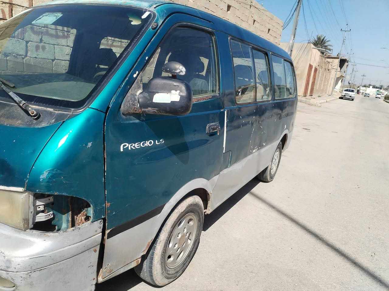 كيا بريجو للبيع او مراوس موديل 97 كير ومحرك واكسل كفاله.
رقم صلاح الدين أحمر مستكسمات راعيها ورقمه موجوده
السعر 25 للأستفسار راسلني خاص او واتساب ***********
