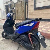 ثعلب ياباني • ١٤٠ • دوره ابو دشير