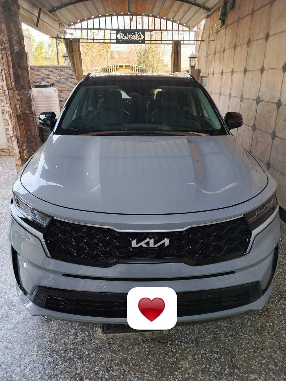 سورنتو موديل 23ترقيم جديدماشيه 12الف السيارة بسمي
السياره فول مواصفات للخير وارد امريكي لون سمنتي حدثها جاملغ وبنيد وجاملغ خلفي بي بارد فقط و السعر. 230 الستفسار ***********
