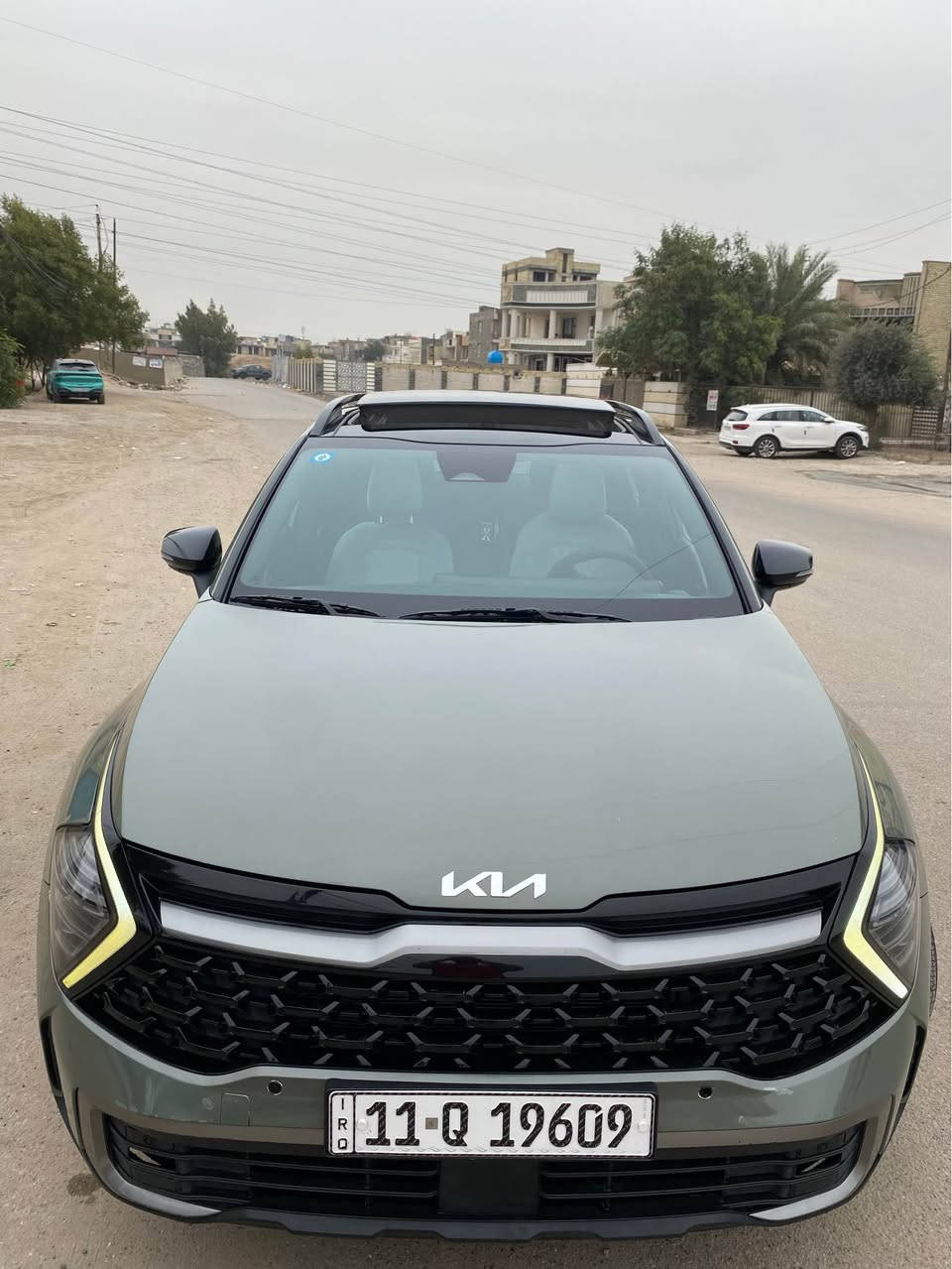 السلام عليكم 
سبورتج موديل 2024  x line
السعر 23700 مجالها بسيط جداً 
اللون زيتوني مميز 
ماشيه  15 ميل  تطلع بلكيلو 21 
السياره حادثها فقط بنيد جداً بسيط 
ونفسه مصلح يعني قطعه واحد صبغ فقط 
بدون دواخل شاصي لغد مكفول صور الحادث مرفقه 
السياره جديده وفول مواصفات مثل ما موضع بالصور 
مكاني بغداد الدوره 

+964 776 212 3121 بغداد, العراق


**إذا كنت صاحب هذا الإعلان وتريد حذفه لأي سبب، رجاءا أرسل رسالة إلى الدعم الفني**