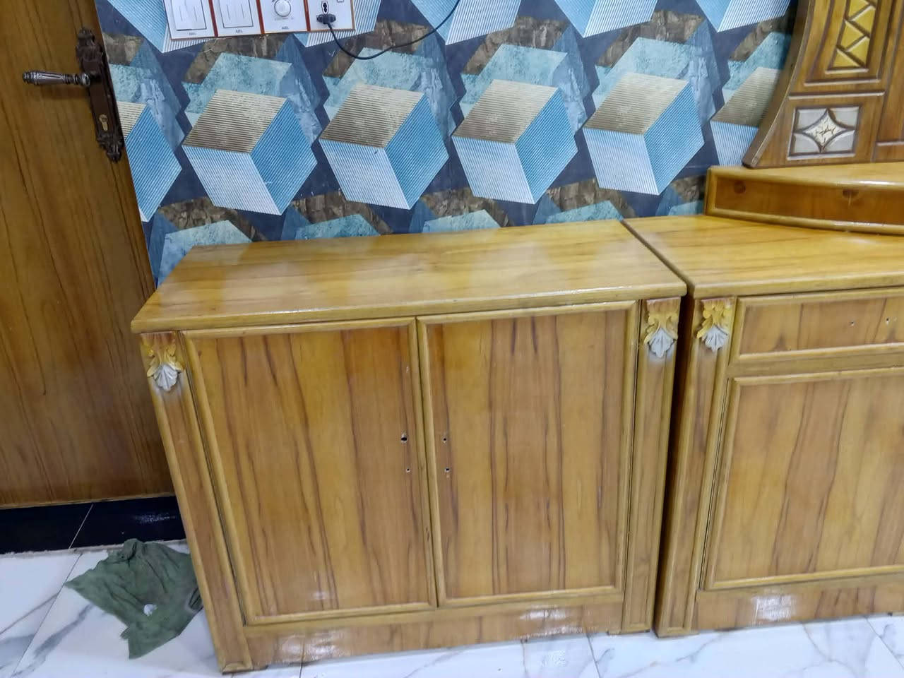 السلام عليكم
غرفه نوم للبيع


**إذا كنت صاحب هذا الإعلان وتريد حذفه لأي سبب، رجاءا أرسل رسالة إلى الدعم الفني**