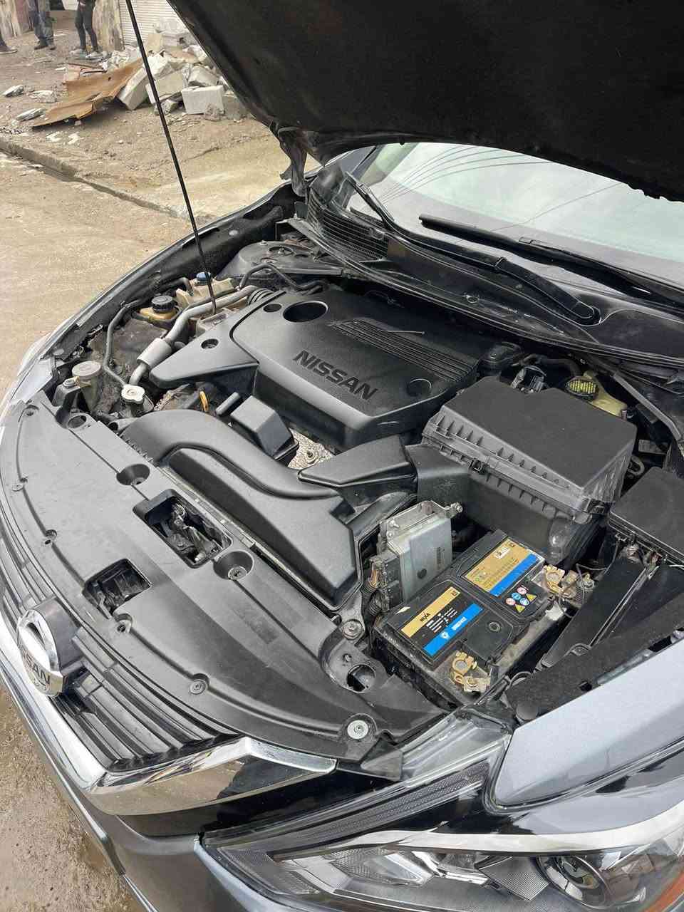 Altima 2017

السيارة مواصفات اعتيادية

بصمة

كشن كهرب تحكمات 

كروز سرعة 

مكينة شرط

كير شرط

صبغ بيها 3 قطع بخ وقطعة معجون

السعر 112 وبيها مجال 🔥🔥🔥

مكانها موصل مدينة المعارض الجديدة 

معرض الباشا B6 📍
***********
***********
للتواصل واتساب موصل, نينوى
