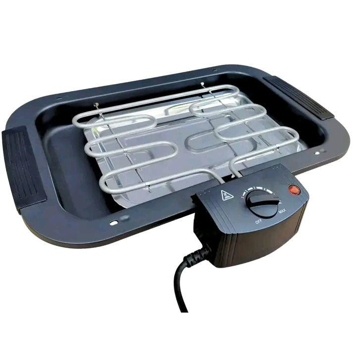 السعر 25 ألف توصيل مجاناً
مؤشر ضوئي لحالة التشغيل.
شبكة شواء قابلة للفصل مع ثلاث مستويات ارتفاع قابلة للتعديل.
شبك كرومي لمقاومة الصدأ وسهولة التنظيف.
عناصر تسخين من الستانلس ستيل متينة لتحمل الاستخدام المتكرر.
سهلة التنظيف بفضل التصميم القابل للفك والسطح المقاوم.
تحكم أوتوماتيكي عبر منظم حرارة (ترموستات) للحفاظ على درجة الحرارة المطلوبة. بغداد, العراق


**إذا كنت صاحب هذا الإعلان وتريد حذفه لأي سبب، رجاءا أرسل رسالة إلى الدعم الفني**