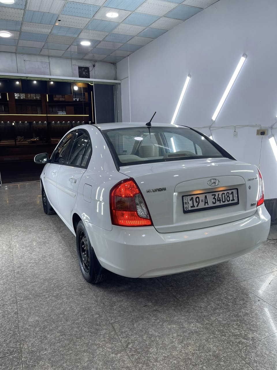 سلام عليكم اكسنت موديل ٢٠١١ كفاله عامه حته الدعاميات استلام شركه محرك١٦٠٠
رقم كربلاء دولي بسمي سنويه ٢٠٣٠
مكان كربلاء 
سياره جاهزه من كير مكينه حداديه تخم تاير جديد 
***********
