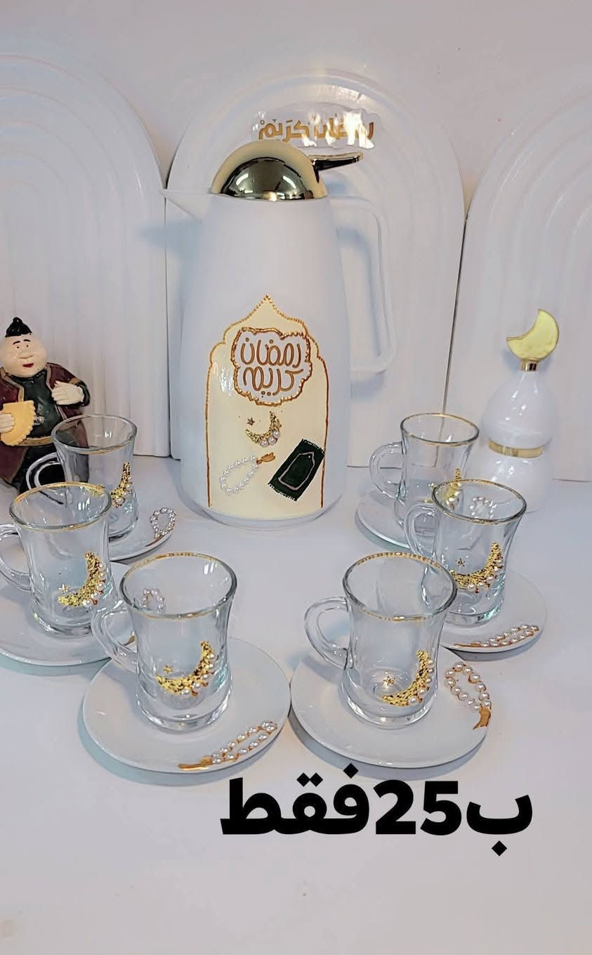 السلام عليكم سيتات رمضانيه باسعار مناسبه جدا


**إذا كنت صاحب هذا الإعلان وتريد حذفه لأي سبب، رجاءا أرسل رسالة إلى الدعم الفني**