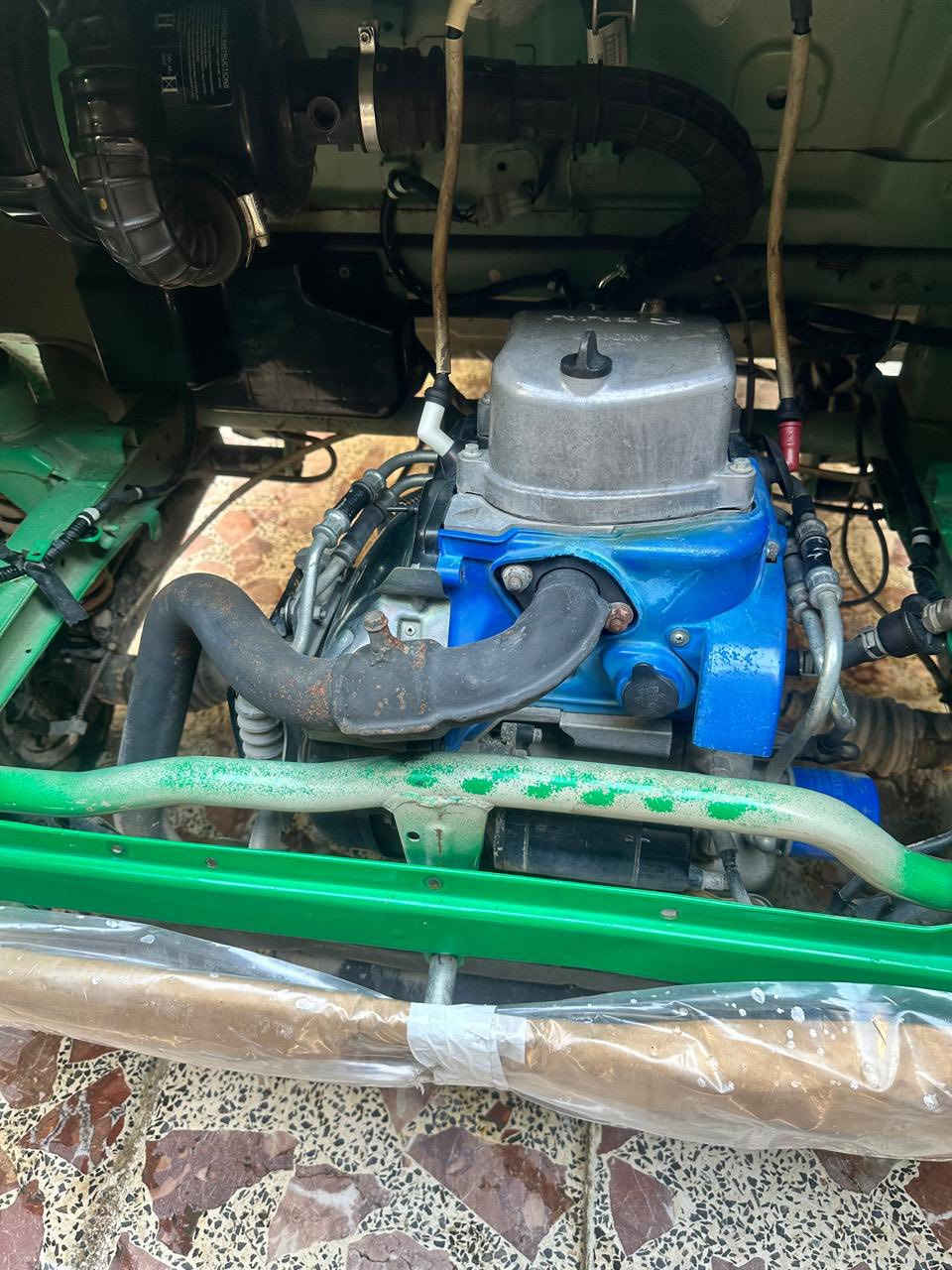 سلام عليكم تكتك موديل 2022/ شهر 9 تكتك حلوه مال جناي بيه تلحيضات 
رقمين نكليزي سنويه بسمي تحويل ثاني يوم تكتك بيهه تلحيضات بصيطه :السعر 9ملاين و 500 وبيهه مجال 
العنوان مشتل /شارع المدارس /كاع صلطان 
التصال فقط ***********
