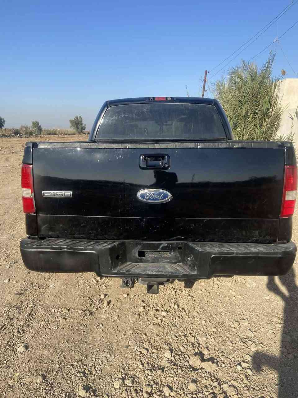 تم تنزيل السعر فورد 150 موديل 2008 كلك مكفول من كصه  دشبول جديد
 مكينه 8بلاي كفاله 
مكاني ناصرية  38بي مجال 
***********
