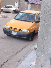 سايبه موديل 18 بيها ضربه بل هلال ومعمره بس لا مجون ولا صبغ الباب مبدل ...