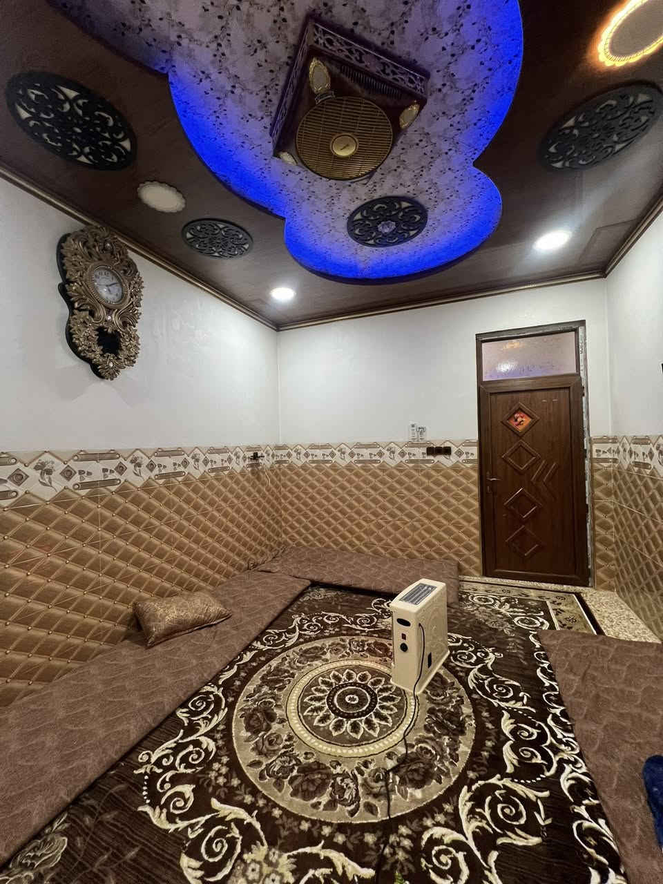 دار 🏠 للبيع
الموقع : يارمجة الشرقية الثانية
المربع خلف جامع الجريسي
طابو ملك صرف شرط التحويل
المساحة 100م
الدار بناء 2023
كامل بدون اي نقص
بناء البلوك بندة
طابق واحد
أبواب بلاستك جوزي
سقوف ثانوية
السعر (76) مليون وبي مجال

لمزيد من التفاصيل والاستفسارات الاتصال على الأرقام التالية:
***********
***********
تابع الصفحة ليصلك المزيد من العروضات
⬅️( مكتب ابو اكرم للعقار )
سايدين كركوك مقابيل الماسّ ماركت و مجاور منفذ التقوى
