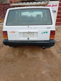 شيروكي • موديل ٩١ • كوت حي الجهاد