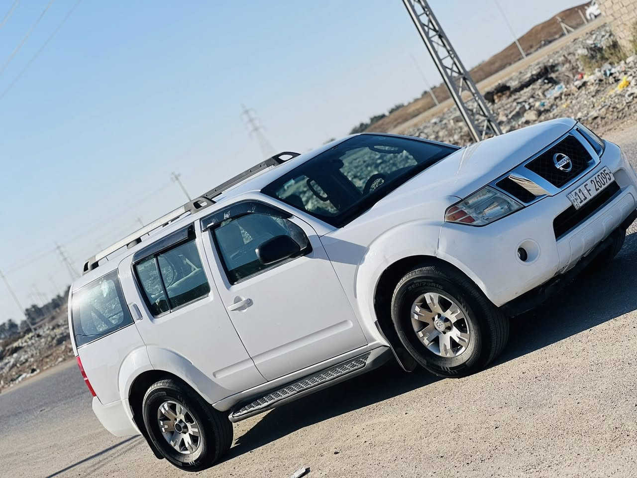 سلام عليكم بيع سريع بافندر 2008خليجي سعودي كفاله عامه شرط السونار ابيعك  كير ومحرك وحداديه كفاله تخم تاير جديد مال جناي جاهزه الاخير 7راكب 3قطع تبريد محرك6سلندر 
السعر 88 وبيها مجال لشراي بسيط 
الاتصال***********
مامتواجد بلخاص 👆👆
مواصفات السياره 
تحكم استيرن
كامره 
فورويل 
7راكب 
داخل لونين
