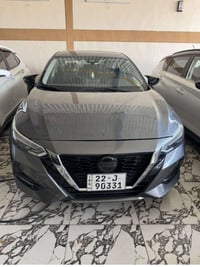 نيسان سنترا موديل 22 SR. للبيع  السعر ١٤٠  07769180327
