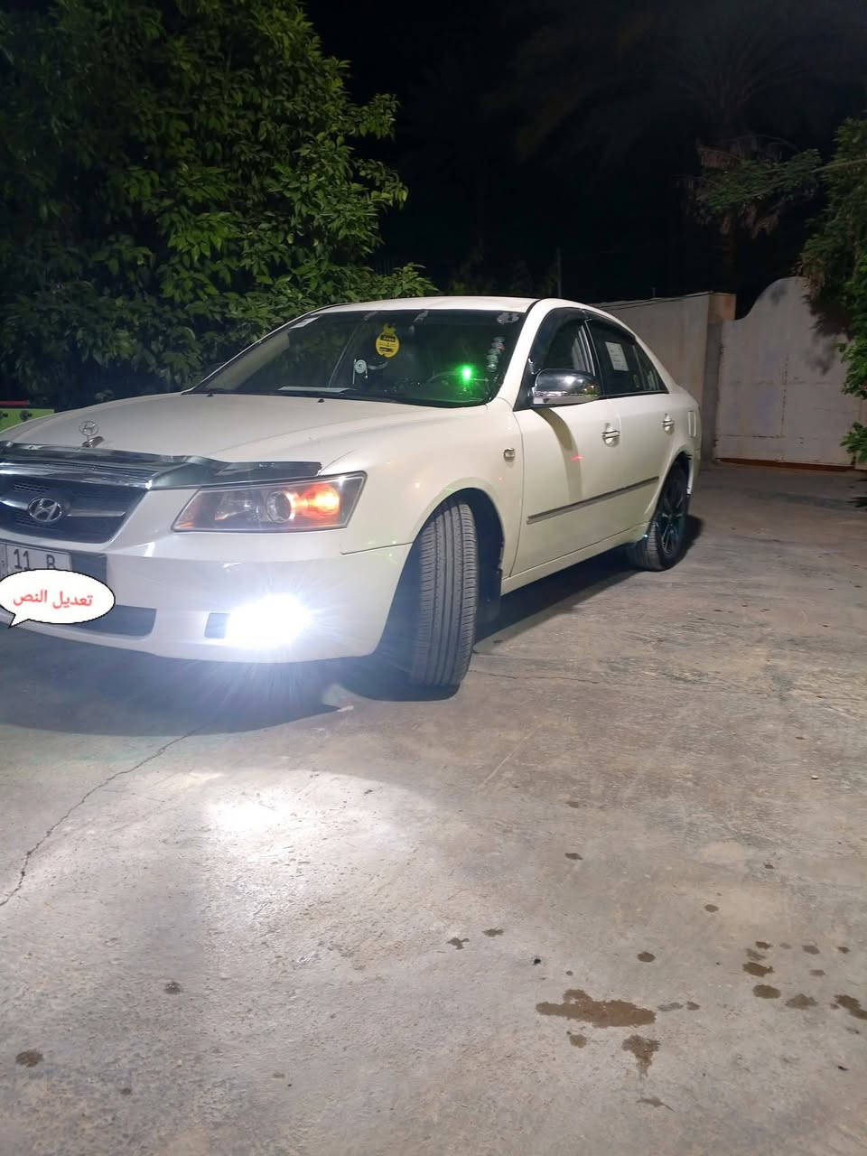 السلام عليكم للبيع مديل 8 دخول جديد كلش جديدة السيارة مكينه 2000 كفالة من كلشي عده لكصه متؤم بغداد سنويه لل30
مكاني بلد بدون مراوس فقط بيع ***********
