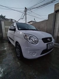 بيكانتو • ٢٠٠٨ • اوتو