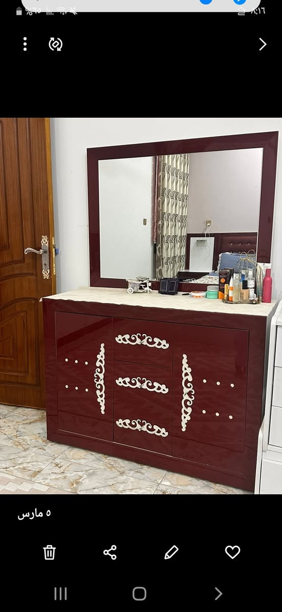 غرفه تركيه نظيفه السعر 650 الف


**إذا كنت صاحب هذا الإعلان وتريد حذفه لأي سبب، رجاءا أرسل رسالة إلى الدعم الفني**