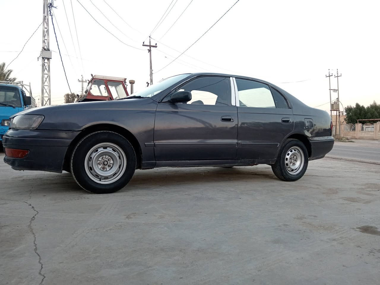 سلام عليكم لبيع كرون نفخ مديل 93رقم دولي بسمي سياره جاهز مجهز مصبغ لجمالي كير اوتماتيك مشروط خرفته حلوه تخم تاير كهربائيات كله شغاله العنوان الديوانية مهناويه الاستفسار ***********
