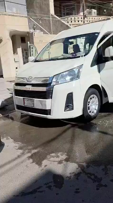 السلام عليكم هايسه للبيع موديل 2020 اتصال على هاذه الرقم *********** السعر 3 شداد 10 ورقه
