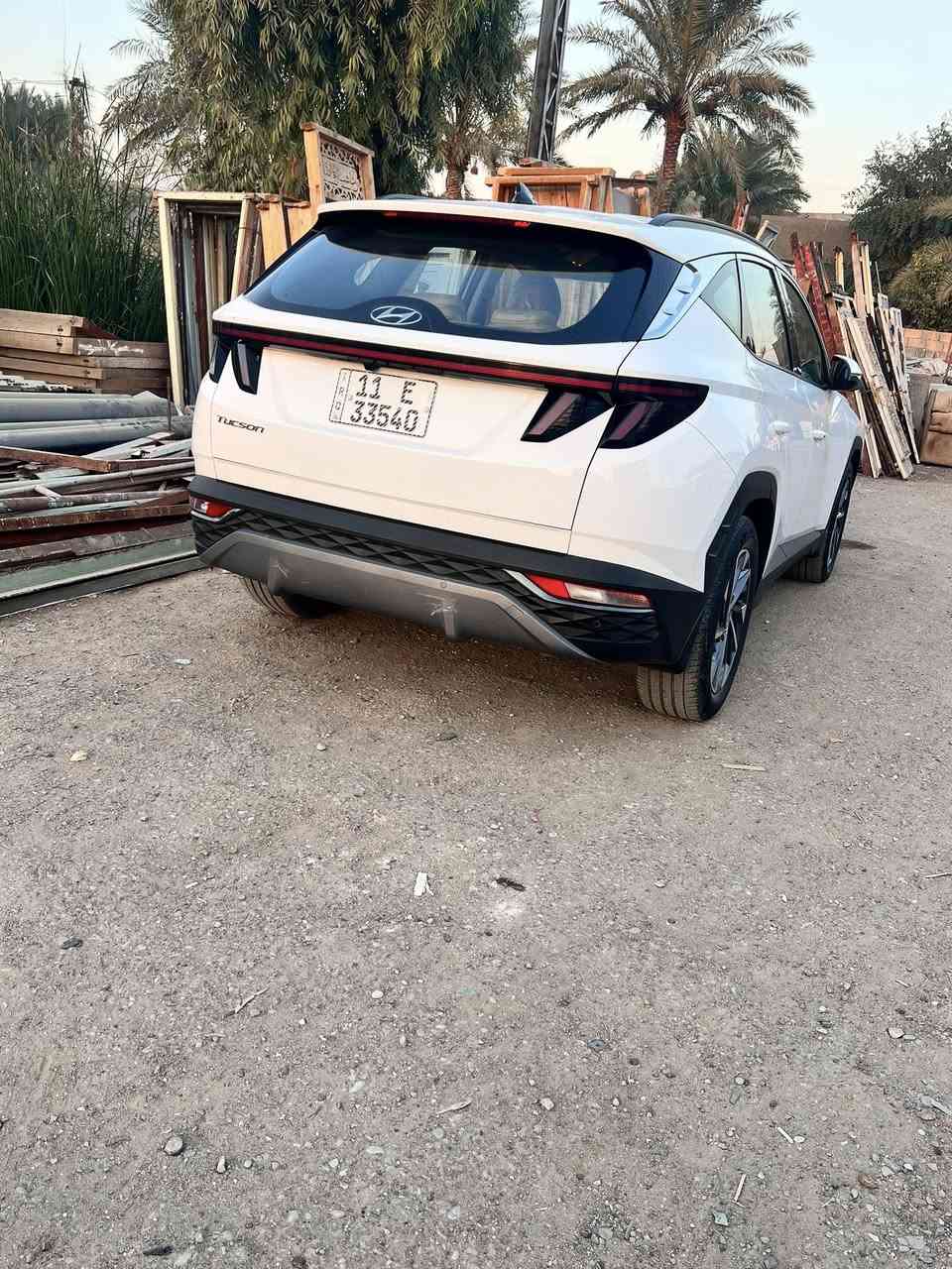 للبيع توسان 24كفاله عامه تحويل ثاني يوم تخم تاير جديد قبل 10ايام شديته السعر 225 بيها مجال قليل(***********)
