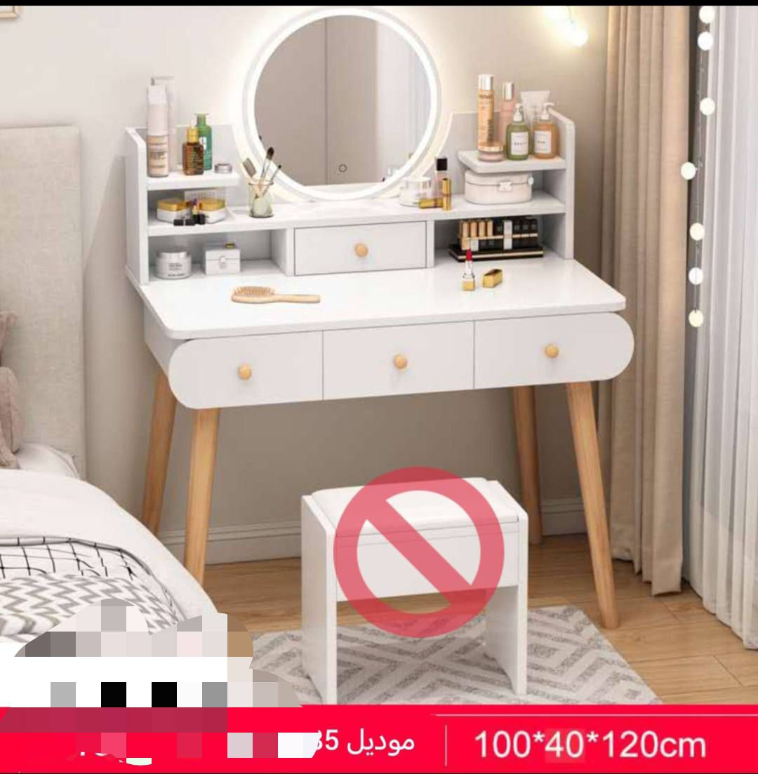 (#أثاث_مكتبي):

> ✅ الأناقة تبدأ من مكتبك!

وفرنا لكم تشكيلة راقية من الأثاث المكتبي:

#مكاتب أنيقة بأحجام مختلفة

#كراسي دوّارة مريحة

#مكتبات ورفوف لتنظيم المكتب

#طاولات جانبية وأدراج عملية

مناسب للمكاتب، الشركات، الطلاب، وأيضاً للبيت!

جودة عالية – تصاميم عصرية – أسعار تنافسية

التوصيل متوفر لكل محافظات العراق

للحجز والاستفسار مراسلة الصفحه☝️☝️☝️

---

#أثاث_مكتبي  
#مكاتب_عصرية  
#أثاث_راقي  
#تجهيز_مكاتب  
#كرسي_مكتب  
#مكتب_منزلي  
#أثاث_بغداد  
#توصيل_جميع_المحافظات  
#ديكور_مكتب  
#أثاث_عملي  
#أثاث_دراسة


**إذا كنت صاحب هذا الإعلان وتريد حذفه لأي سبب، رجاءا أرسل رسالة إلى الدعم الفني**