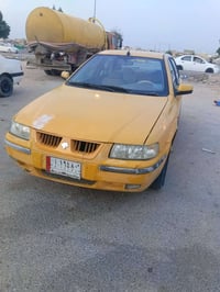 سمند ٢٠١٠ • نظيفه • نجف