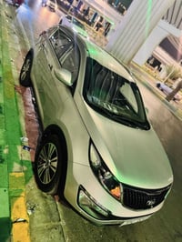 سبورتج • ٢٠١٥ • ١٣٥ ألف كم
