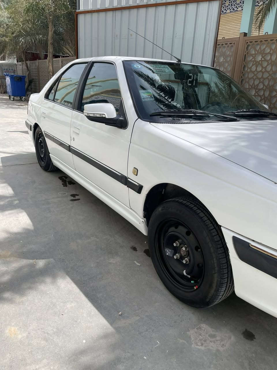 بيجو موديل 2021 رقم بغداد ماشيه 85 الف جاهزه بدون نقص حدادييه تخم تاير تبريد جاهزه السياره بيهه صبغ بنيد فقط  السعر 73 وبيهه مجال مكان السياره كربلاء  للاستفسار الاتصال
***********
