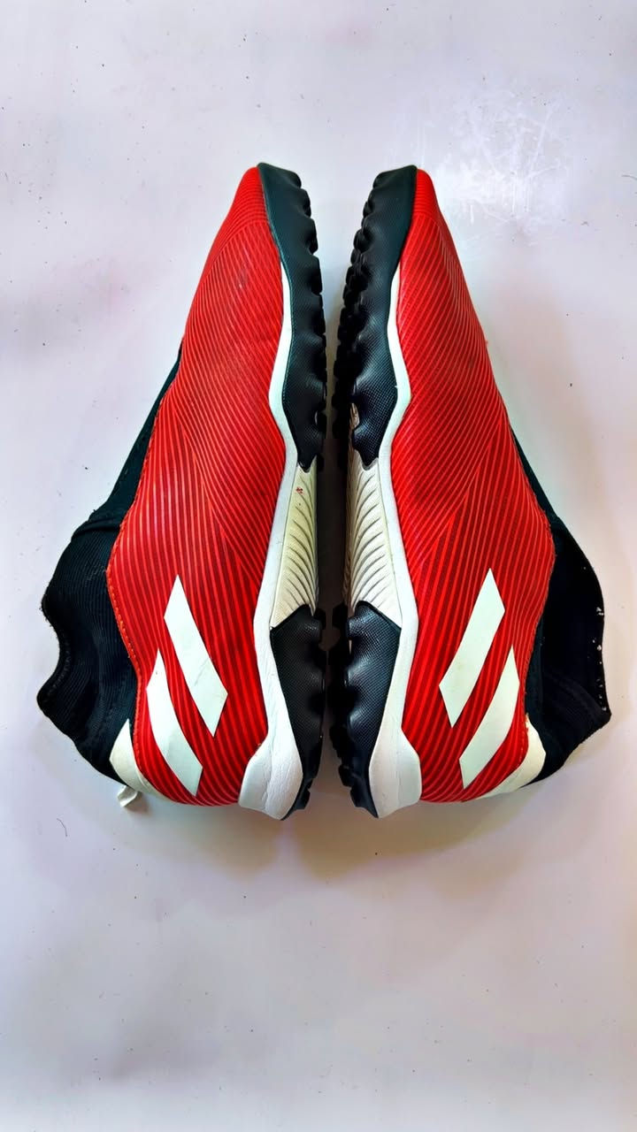 قياس41 باله اصلي
سعر40 الف🔒


**إذا كنت صاحب هذا الإعلان وتريد حذفه لأي سبب، رجاءا أرسل رسالة إلى الدعم الفني**