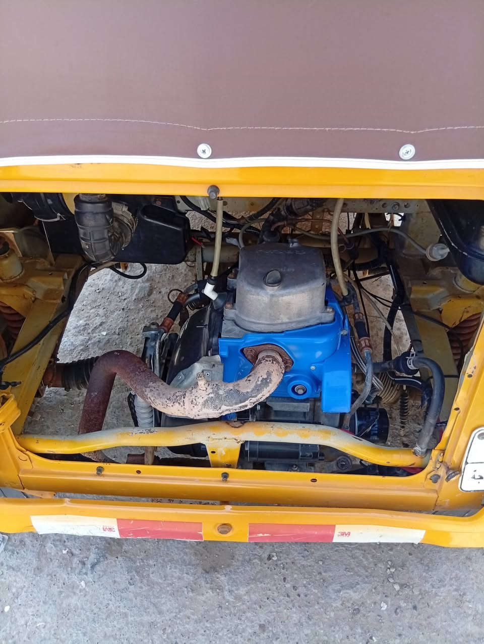 اسلام عليكم شباب تكتك للبيع موديل 21 تكتك مكفوله من الصبغ مكينه مكفوله من التنقيص  والتبخير مجفت بوش وبستم شركة تكتك خير من الله جادر جديد دوشمه تخم تاير جديد باتري جديد تكتك حلوه احلى من الصور رقم واسط مكاني العزيزيه السعر 6 و800 وبيها مجال لشراي يتصل هذا رقمي ***********
