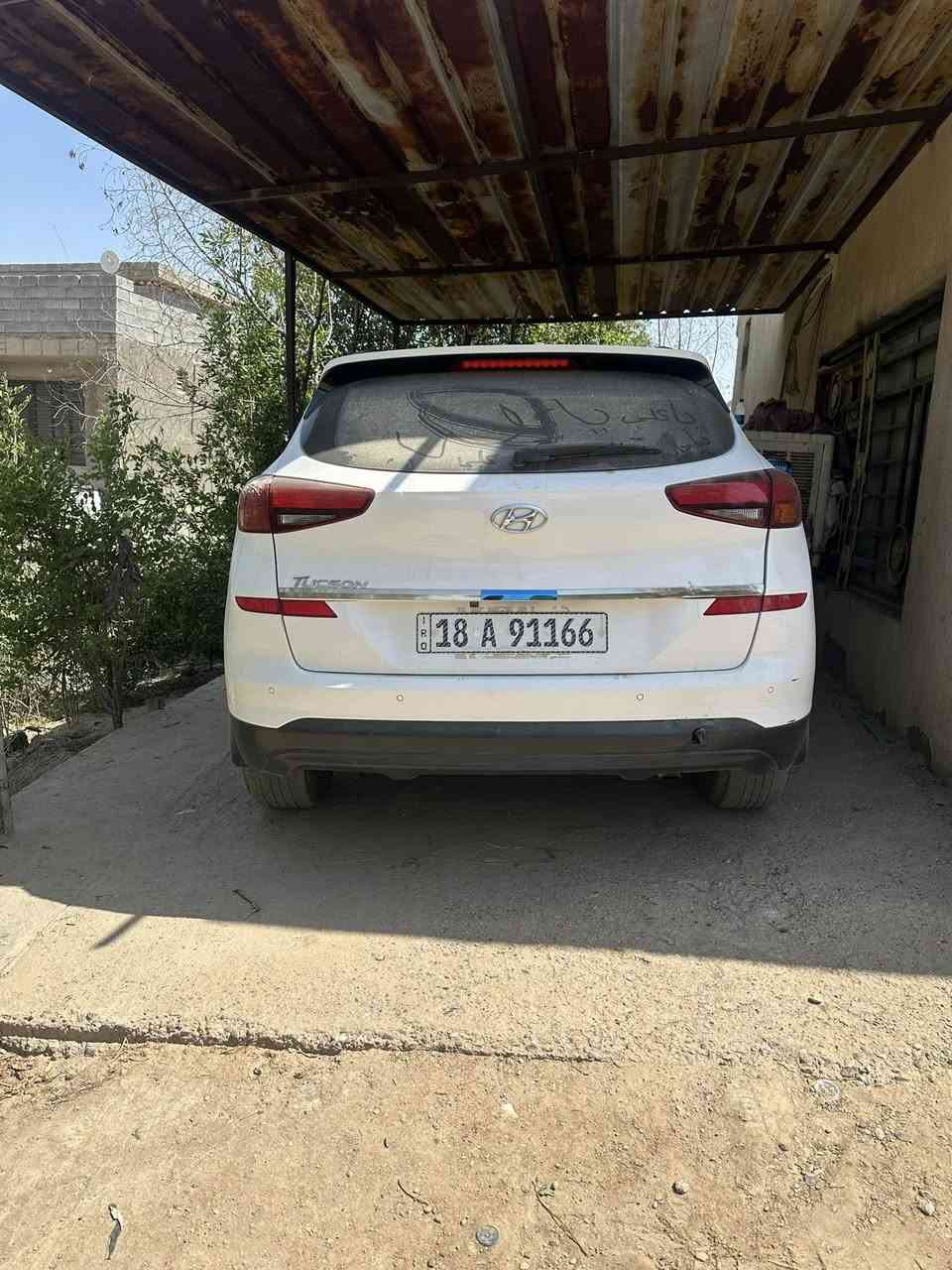السلام عليكم توسان ٢٠٢٠  مكفوله من الصبغ والتبديل رقم بابل جديد بسمي السنويه مجدد لل ٢٠٣٠ هزه ماصاقطه السياره فول موصفات عده البنرامه موصفات كدامك ماحاجه اذكرهن ماشيه ١٣٠ الف شرط الفحص مكينه ٢٠٠٠ دوش على الشركه كير على الشركه شرط تخم تاير جديد حداديه على الشركه ماناقصه برغي السعر ١٨٨ وبي مجال لشراي مكاني كربلاء قظاء طويريج الشراي يتصل *********** امراوس عادي
