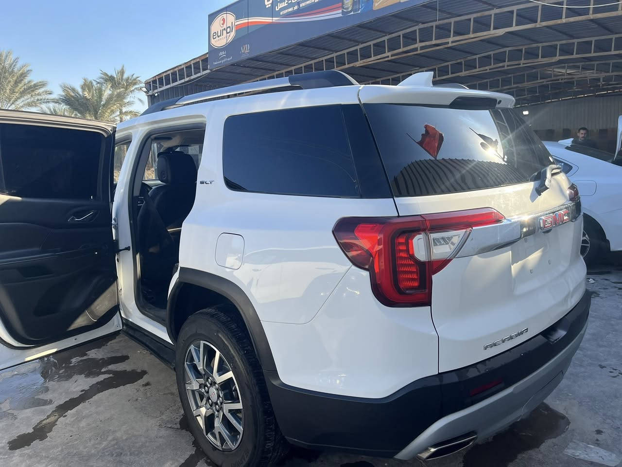 جمسي اكاديه 2023 حادثه موجود بالفديو 
معروضه 230 مكان واسط


**إذا كنت صاحب هذا الإعلان وتريد حذفه لأي سبب، رجاءا أرسل رسالة إلى الدعم الفني**