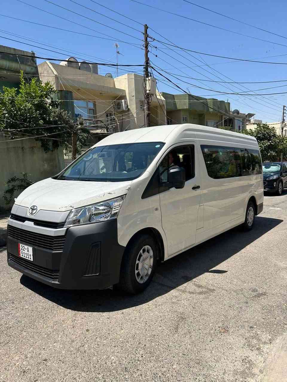 لدينا سيارات كيا أستاركس وسيارات رف تيوتا هايس 14 راكب  للسفرات الى جميع المصايف في دهوك واربيل والاماكن السياحية  والجبال والثلوج في دهوك وبأسعار مناسبة .🚍🚍🚍
للحجز والاستفسار الاتصال على الارقام التالية :☎️

***********📞

***********📞

*********** 📞

فايبر+وتساب📱

‏مراسلة دليل السياحة في دهوك عبر واتساب. https://wa.me/9647508668235 

#دليل_السياحة_في_دهوك
