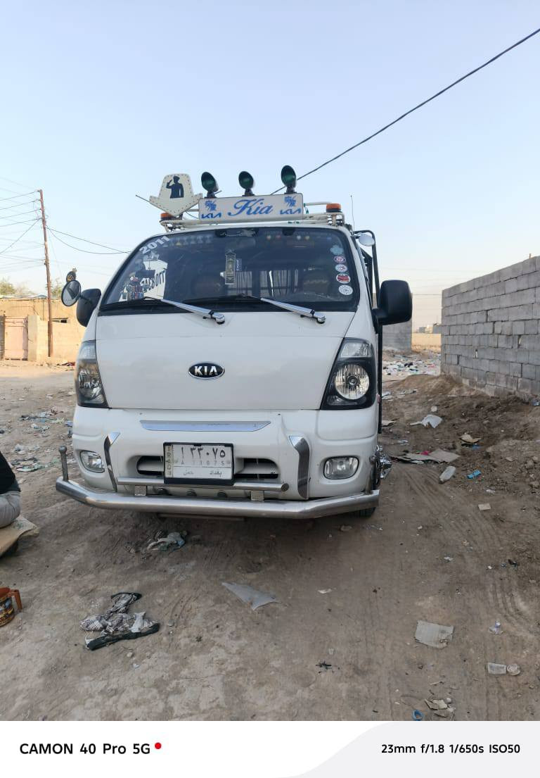 السلام عليكم كيا نثية للبيع أو مراوس مسكر 3000 تبريد ثلج تخم تاير موديل 2006 
رقم بغداد السعر 93وبيها مجال رقم الهاتف ***********
