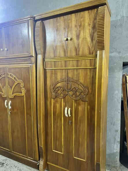 غرفه نجاره تسكام مستخدمه نظيفه داخل خارج صاج العنوان السعر 800العنوان الحله ***********
