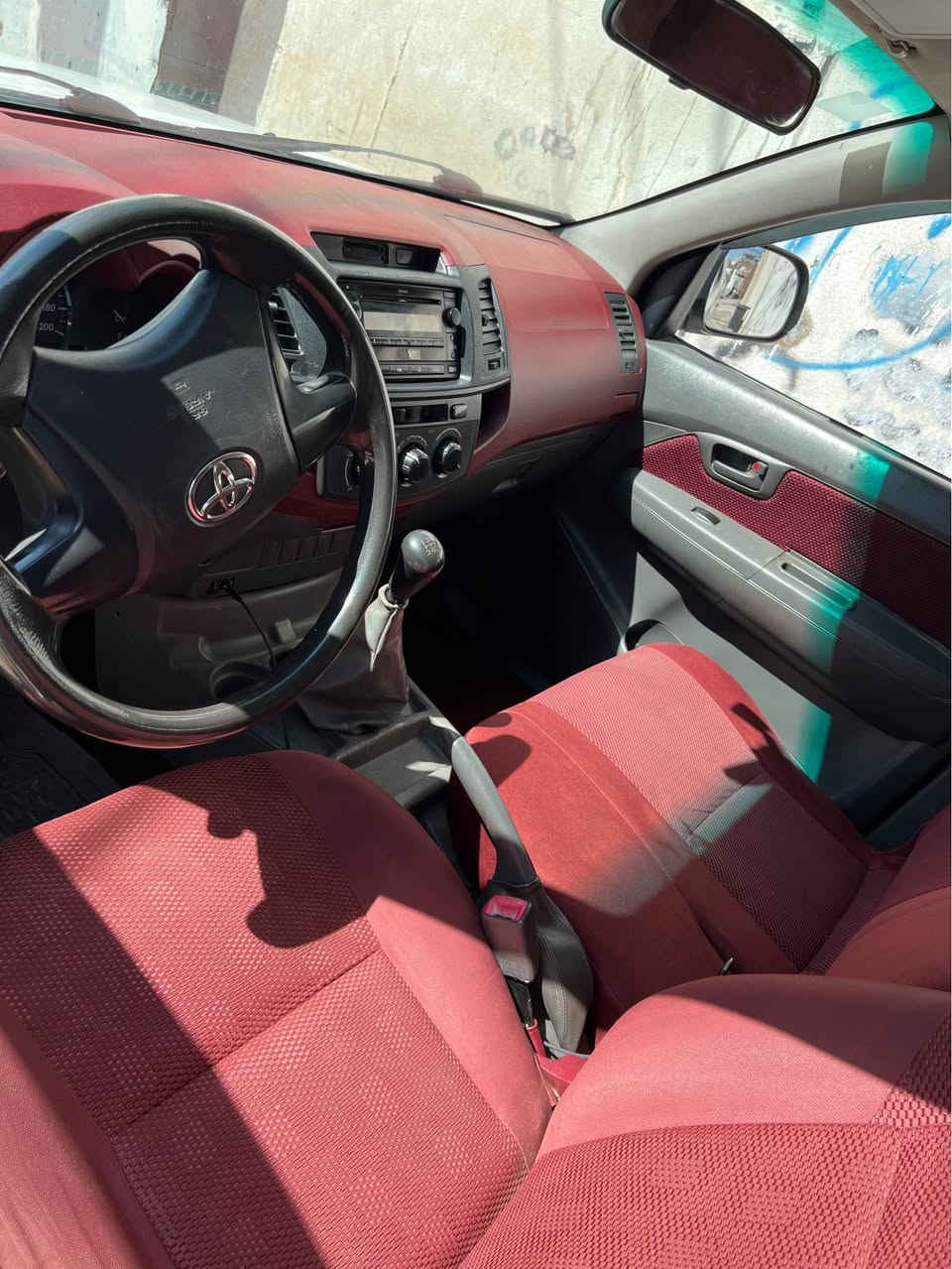 مۆدیل ٢٠١٢ لاسەر ساخەی ١٠پارچەیە بۆدی ناگۆرایە ماکینەی ناکرای تەوا *********** واتساپ أربيل, العراق
